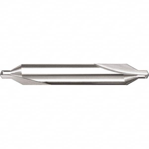 Combo Drill & Countersink: #0, 1180, Solid Carbide MPN:57016