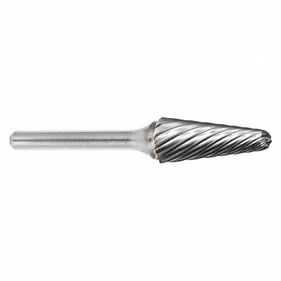 Cone Bur Radius End 5/16  Carbide MPN:19184