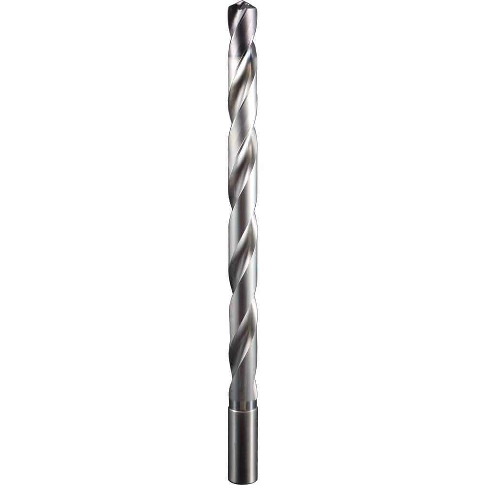 Extra Length Drill Bit: 17/64