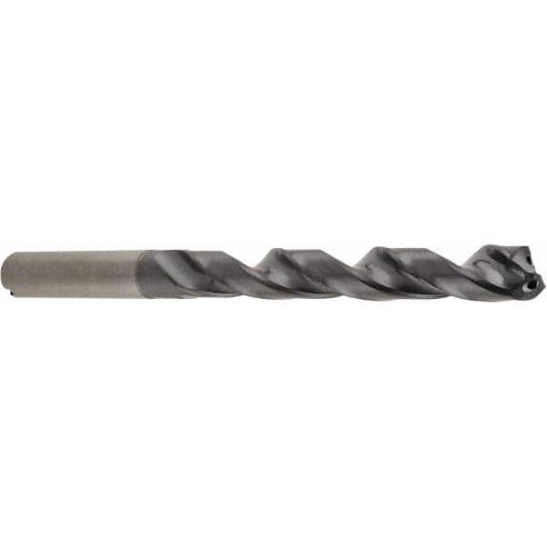 Jobber Length Drill Bit: 21/64