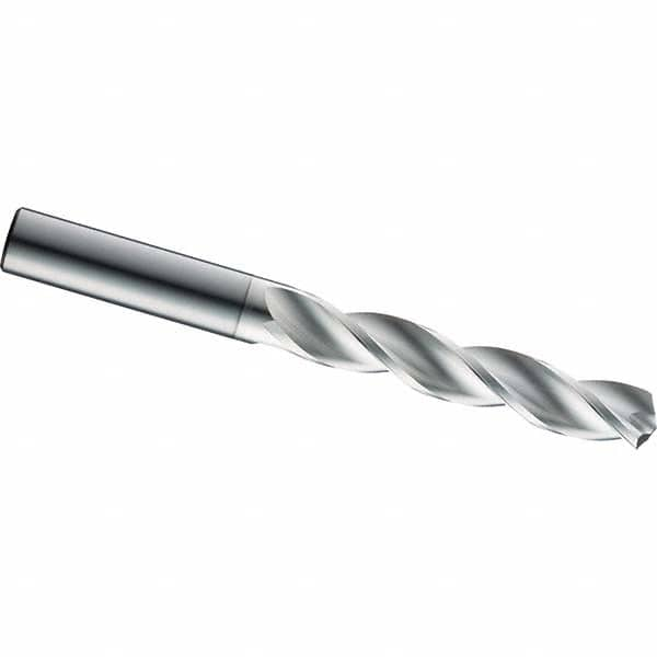 Jobber Length Drill Bit: 7.6 mm Dia, 124 ° MPN:65046