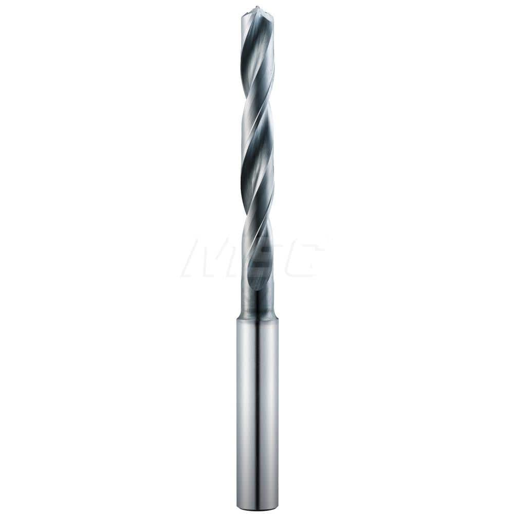 Jobber Length Drill Bit: 11.2 mm Dia, 135 ° MPN:69305