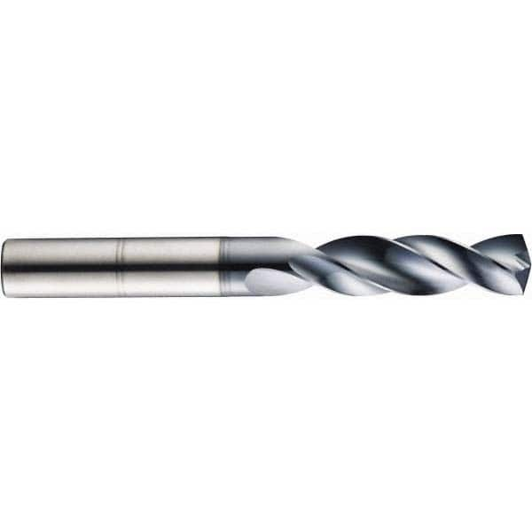 Screw Machine Length Drill Bit: 0.3386