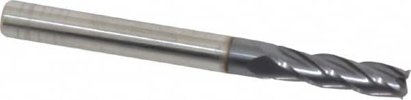 Square End Mill: 11/64