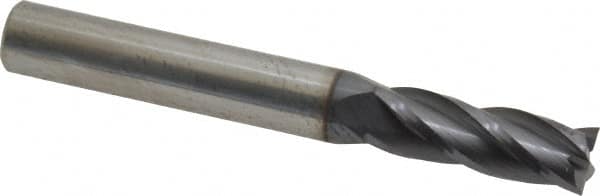 Square End Mill: 19/64