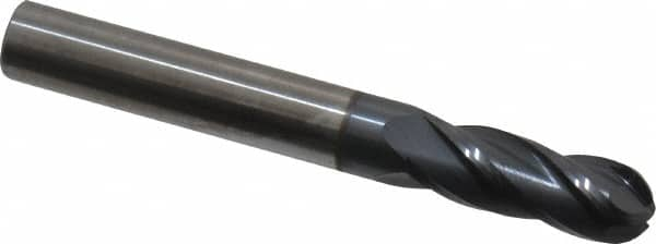 Ball End Mill: 0.3125