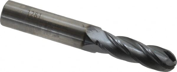 Ball End Mill: 0.3281