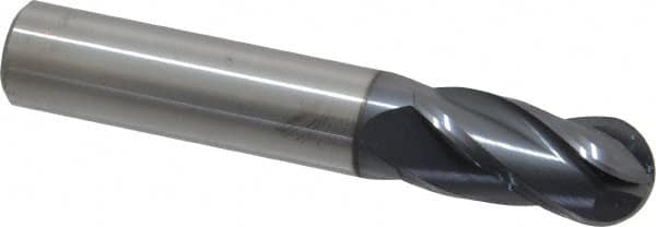 Ball End Mill: 0.5