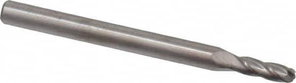 Ball End Mill: 0.0938