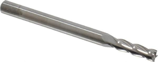 Square End Mill: 7/64