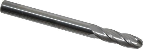 Ball End Mill: 0.1875