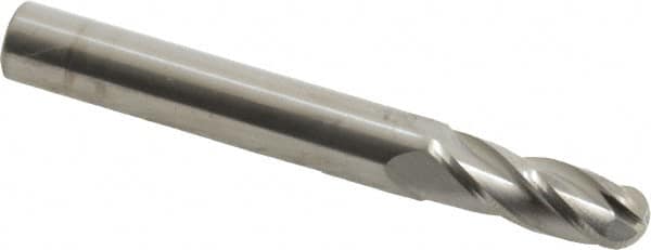 Ball End Mill: 0.2813