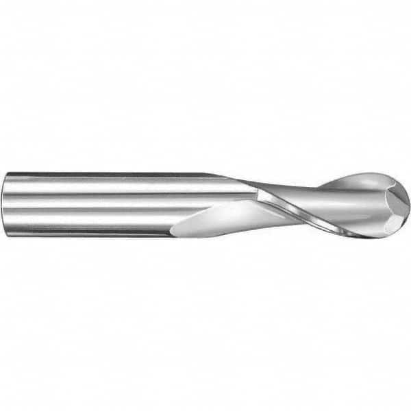 Ball End Mill: 0.125