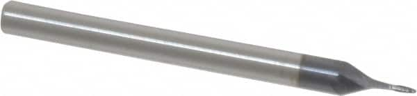 Ball End Mill: 0.0313