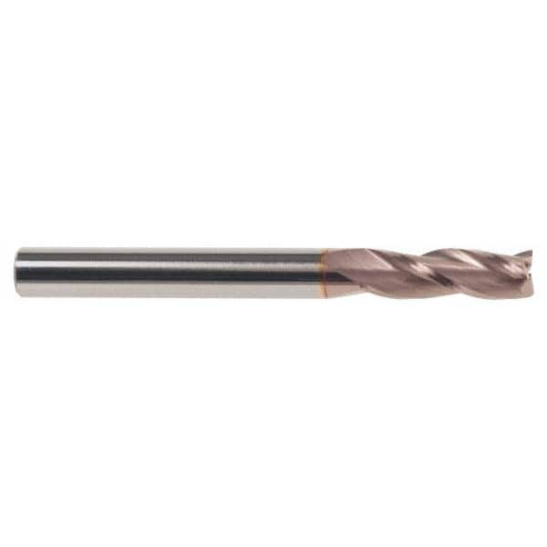 Square End Mill:  0.1875