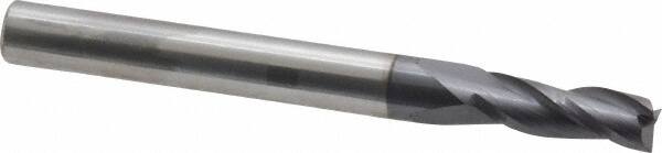 Square End Mill: 7/32