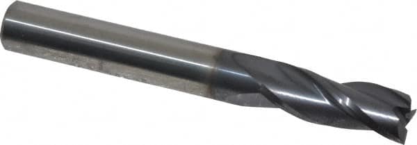 Square End Mill: 5/16