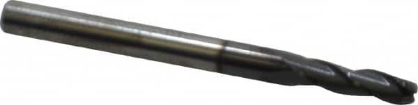 Ball End Mill: 0.1094