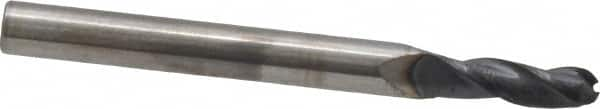 Ball End Mill: 0.1563