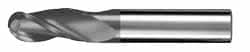 Ball End Mill: 0.2031