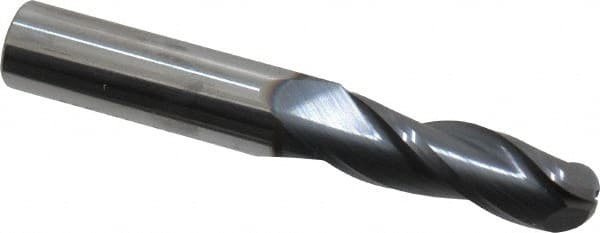 Ball End Mill: 0.3438