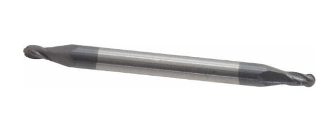 Ball End Mill: 0.0781