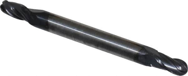 Ball End Mill: 0.1563