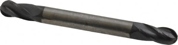 Ball End Mill: 0.1875