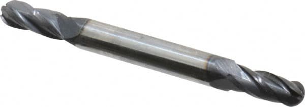 Ball End Mill: 0.2188