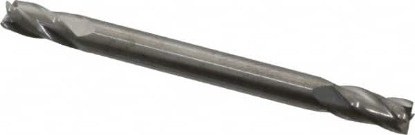 Square End Mill: 1/8