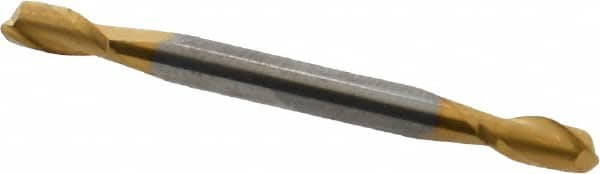 Square End Mill: 1/8