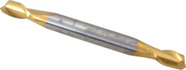 Square End Mill: 11/64