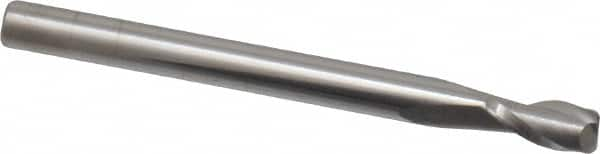 Square End Mill: 1/8