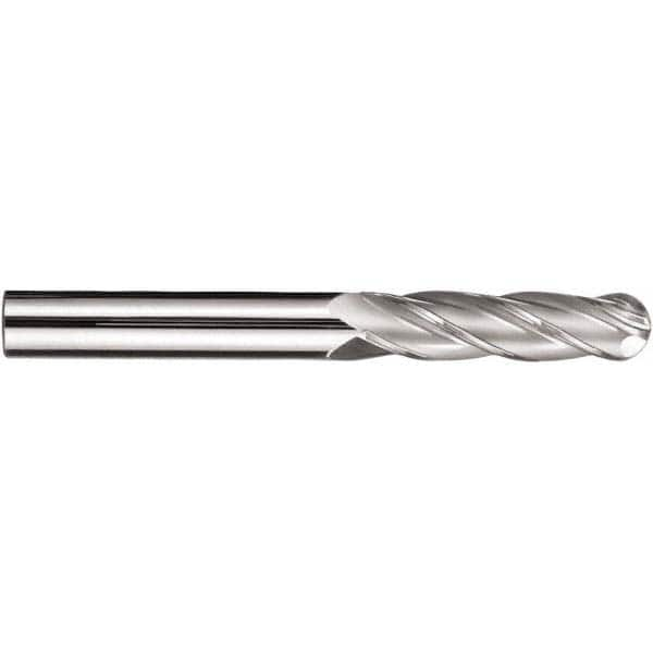 Ball End Mill: 1