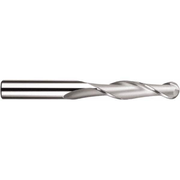 Ball End Mill: 0.125