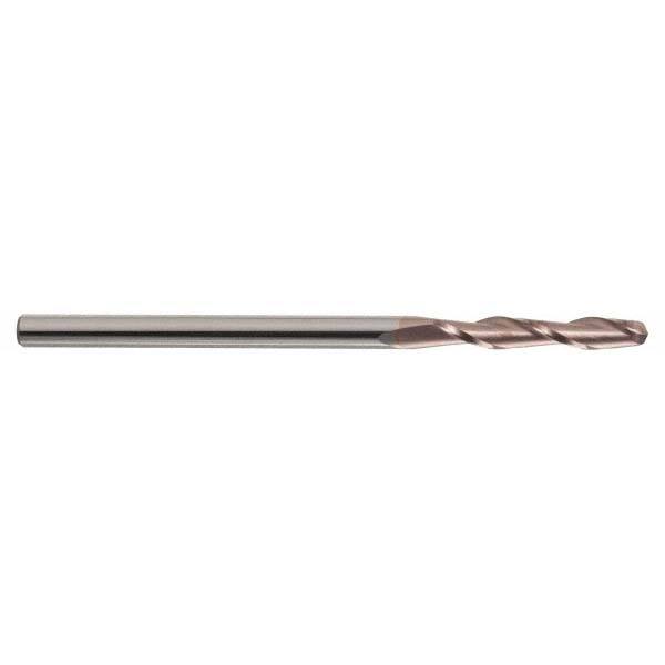 Ball End Mill: 0.1875