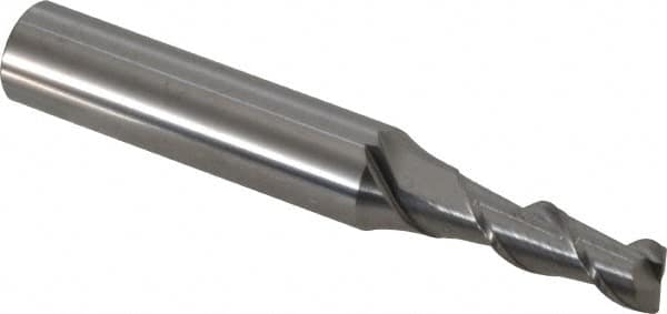 Square End Mill: 1/4