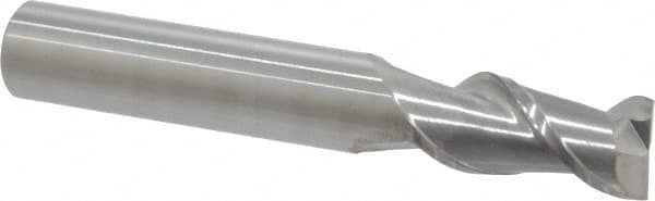 Square End Mill: 3/8