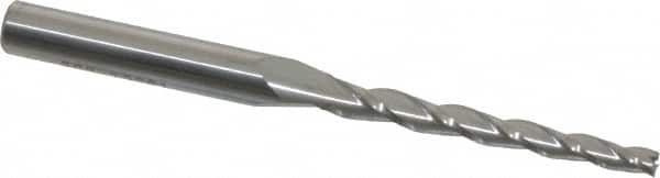 Tapered End Mill: 1 ° MPN:32301