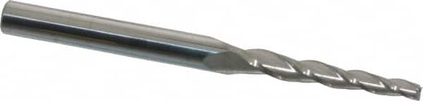 Tapered End Mill: 2 ° MPN:32305