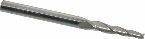 Tapered End Mill: 3 ° MPN:32307