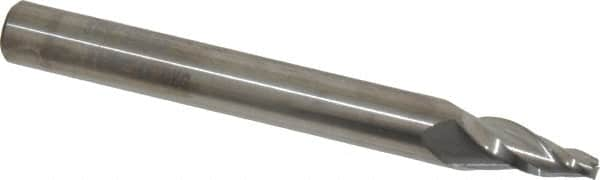 Tapered End Mill: 10 ° MPN:32313