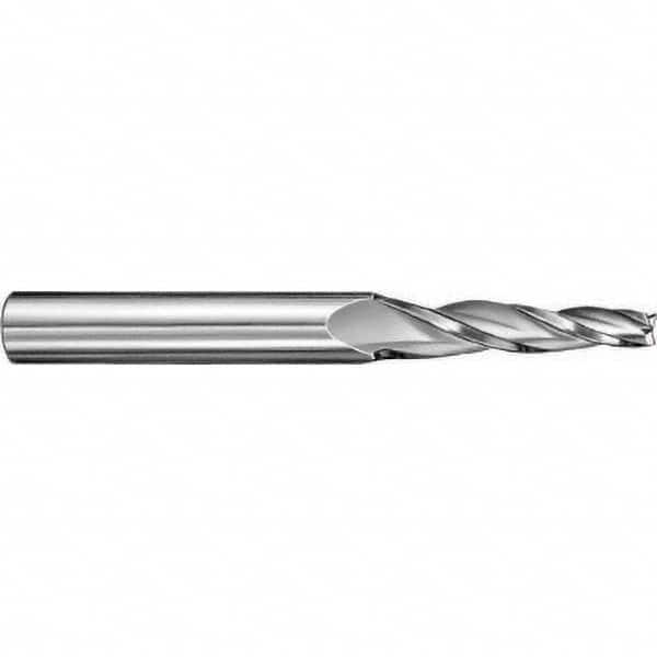 Tapered End Mill: 10 ° MPN:32314