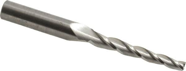 Tapered End Mill: 1.5 ° MPN:32317