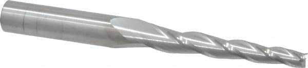 Tapered End Mill: 2 ° MPN:32319