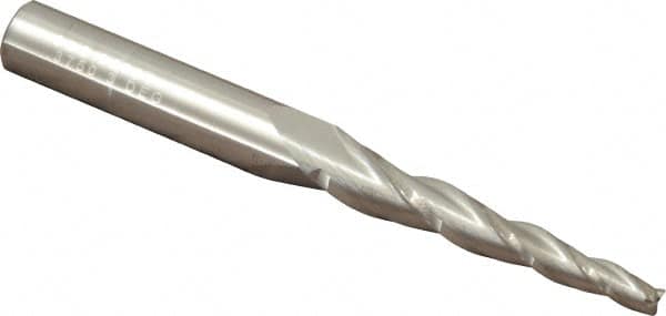 Tapered End Mill: 3 ° MPN:32321