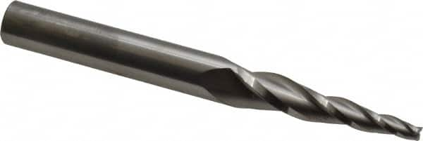 Tapered End Mill: 5 ° MPN:32323