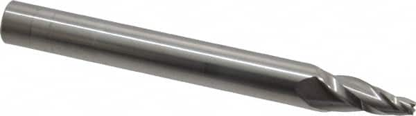 Tapered End Mill: 10 ° MPN:32327