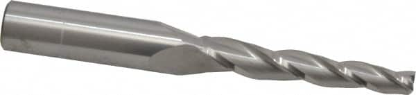 Tapered End Mill: 2 ° MPN:32333