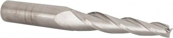 Tapered End Mill: 3 ° MPN:32335